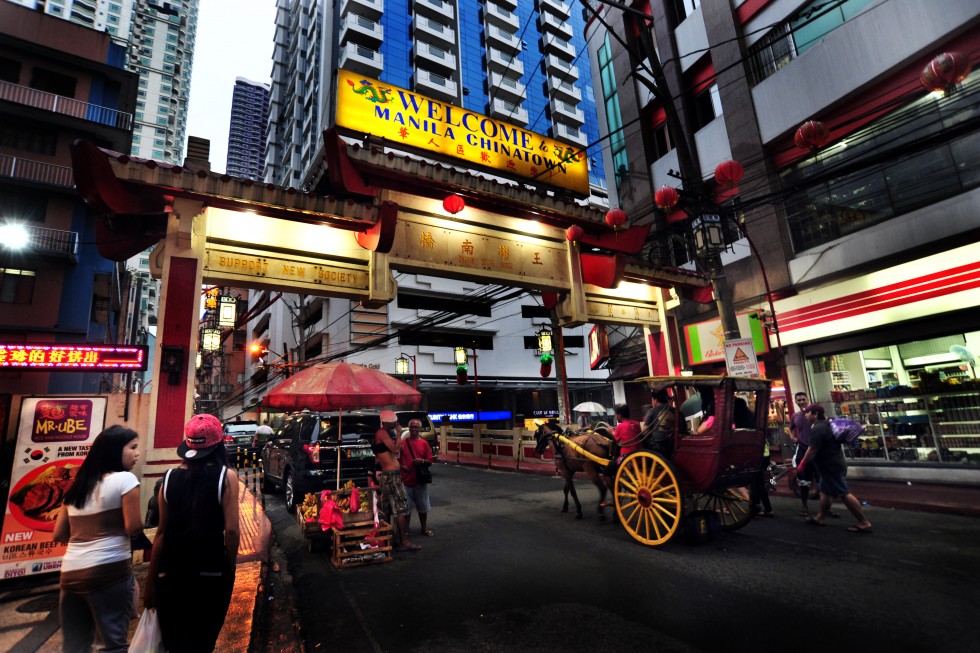 Chinatown, Manila