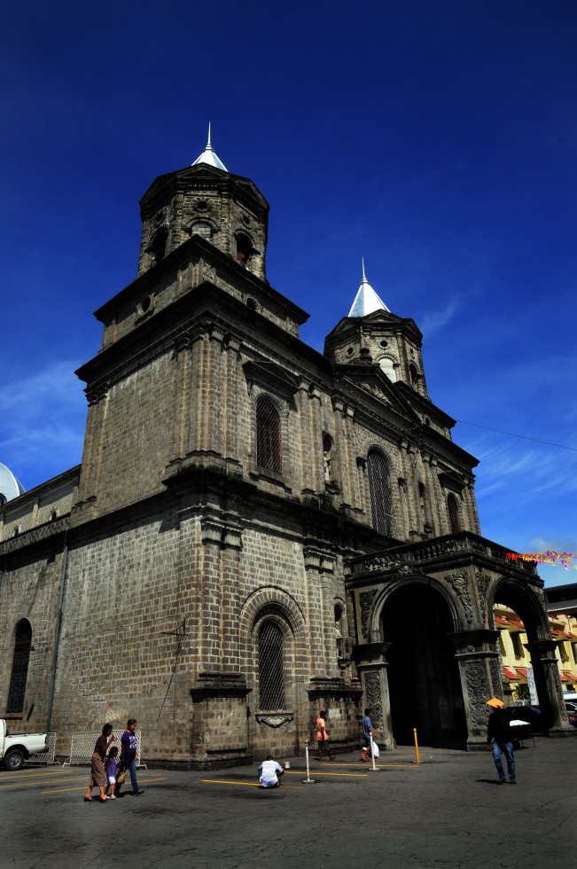 Holy Rosary Church, Angeles