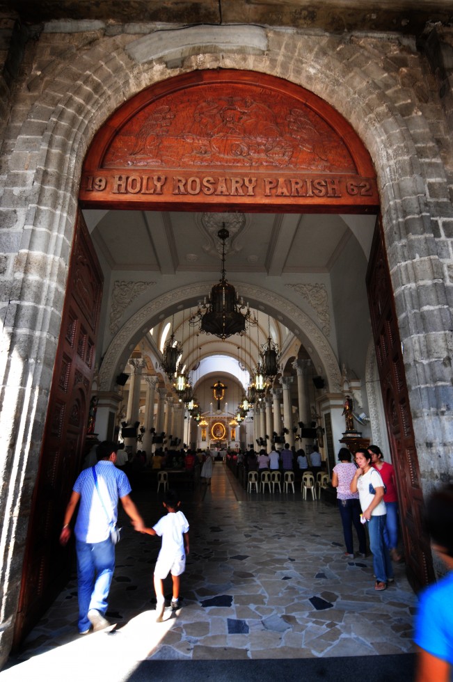 Holy Rosary Church