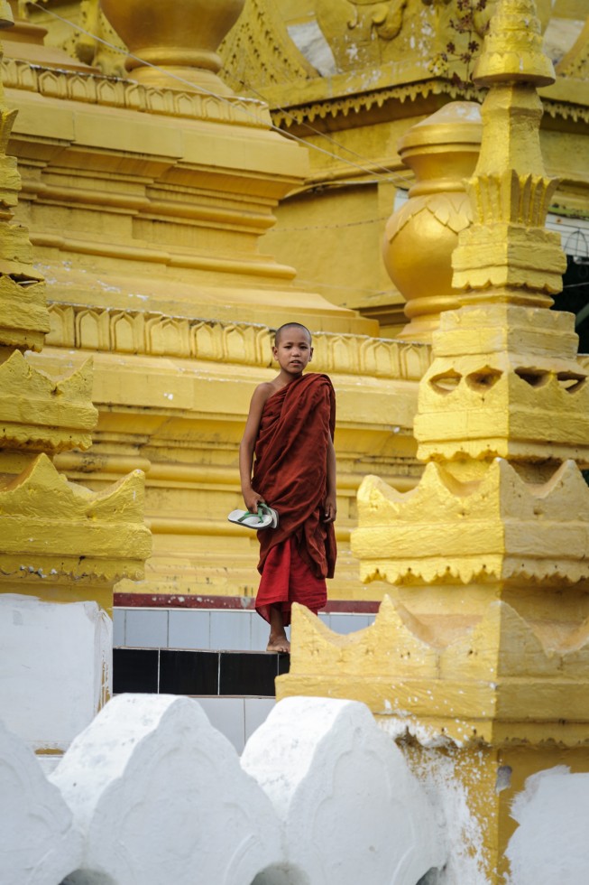 Mandalay is a beautiful cultural, religious and historical city.