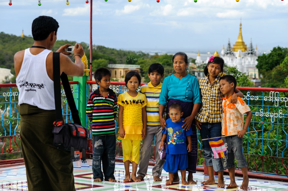 Walk around the city and climb up the hill to enjoy a panorama of the whole city.