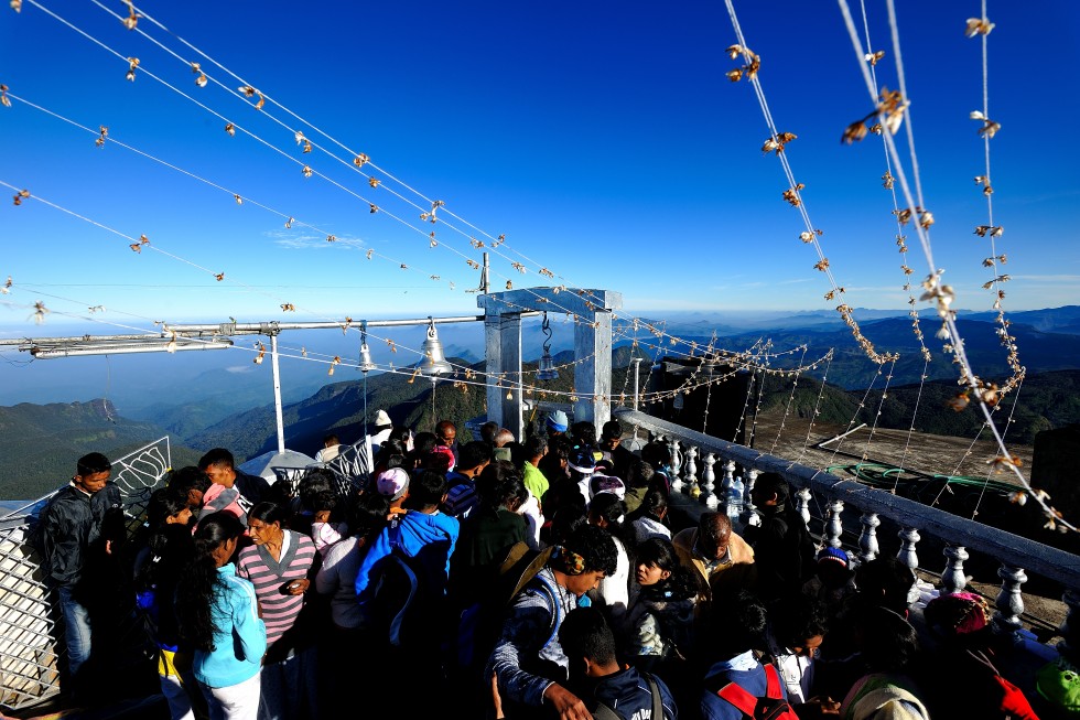 Adam’s Peak