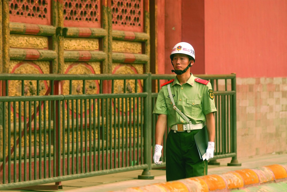 Forbidden City