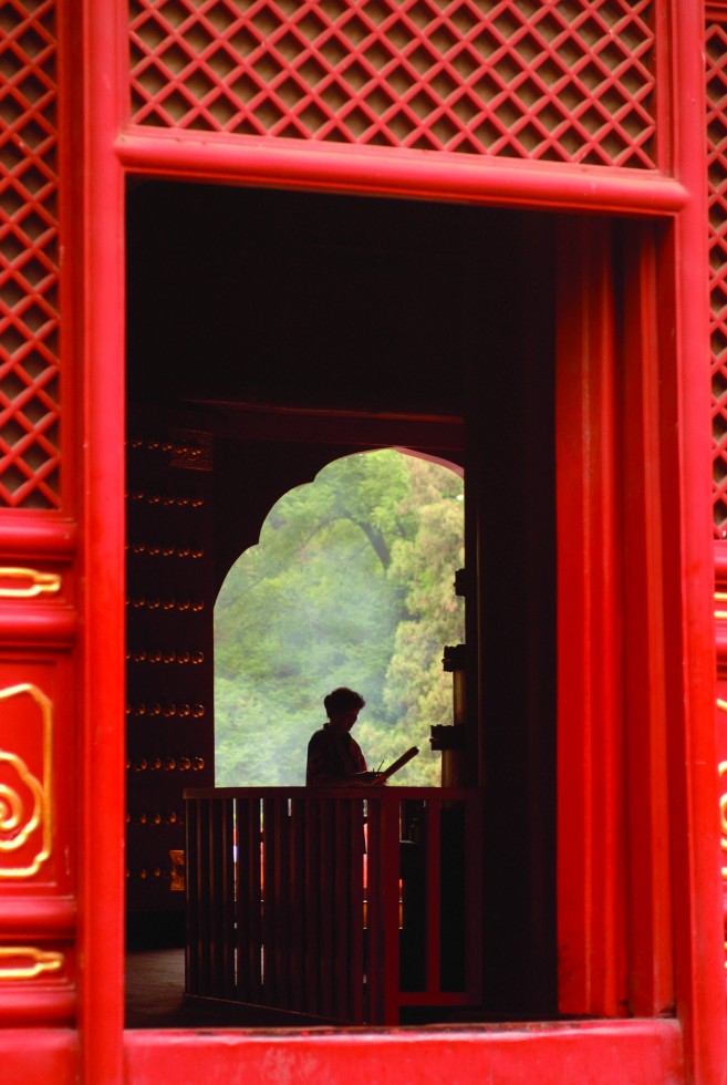 Lama Temple