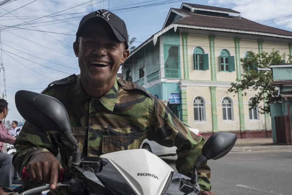 Dawei guide.