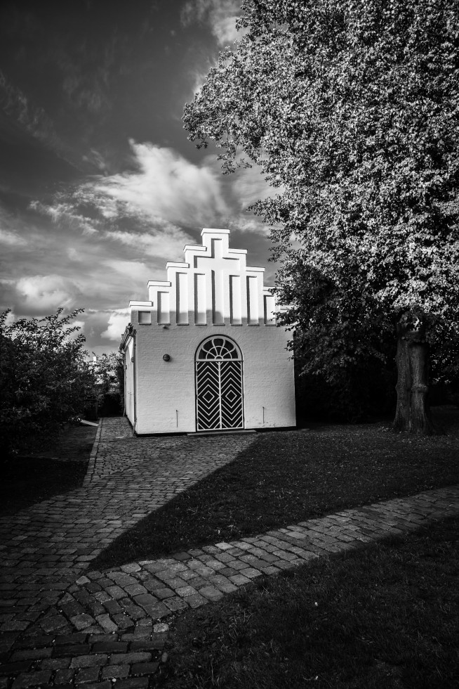 Weddings are held at the town offices, but churches and chapels provide picturesque backdrops.