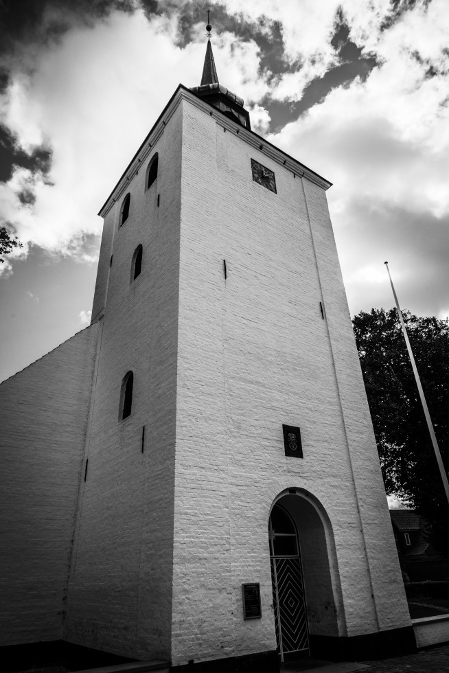 Weddings are held at the town offices, but churches and chapels provide picturesque backdrops.