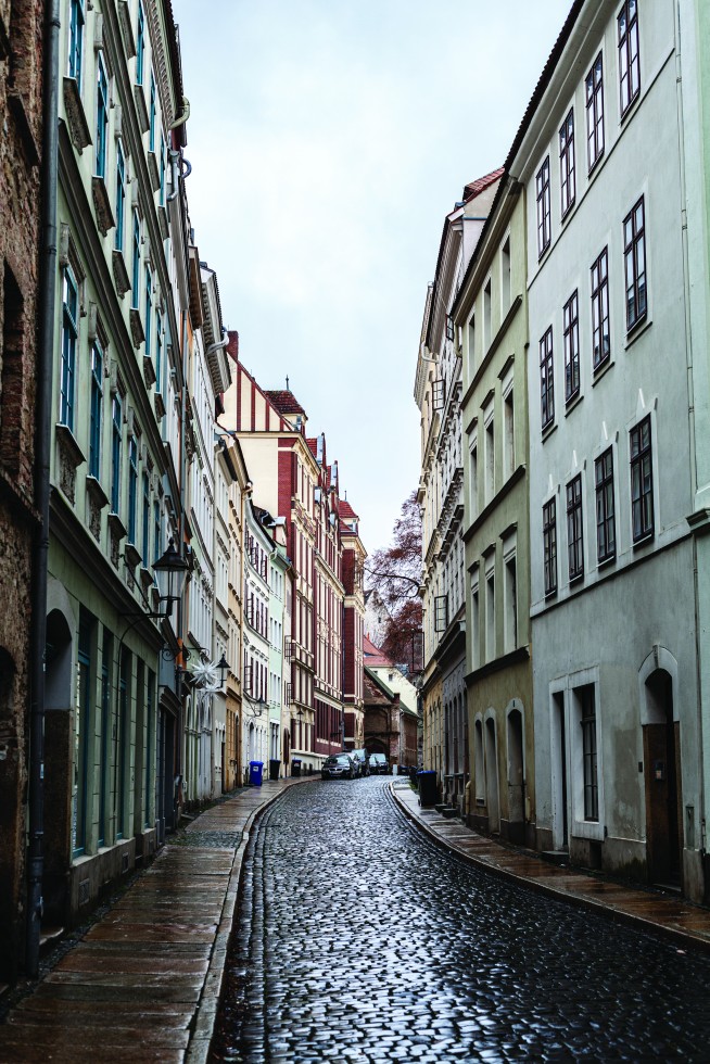 Görlitz is Germany’s easternmost town and a new ‘city of culture’.