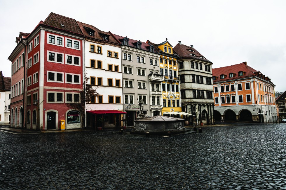 A popular film location, part of Quentin Tarantino’s Inglourious Basterds was shot in Görlitz,
and a