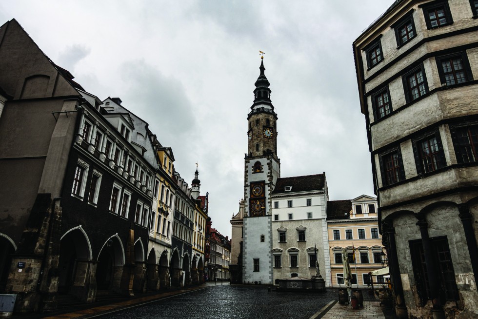 Architecturally striking, Görlitz has Gothic, Renaissance, Baroque, Neoclassical and Art Nouveau ele