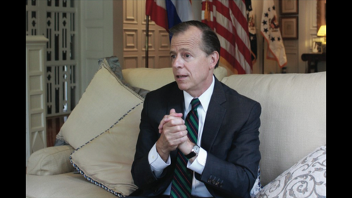 US Thai Relations and the Way Forward - Interview with H E Glyn Davies, US Ambassador to Thailand