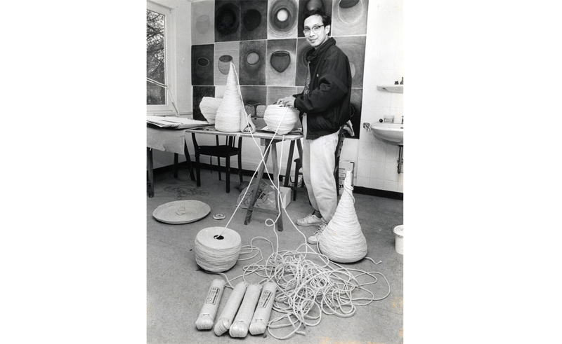 Montien Atelier : The Surviving of an Artist Who Has Already Passed.