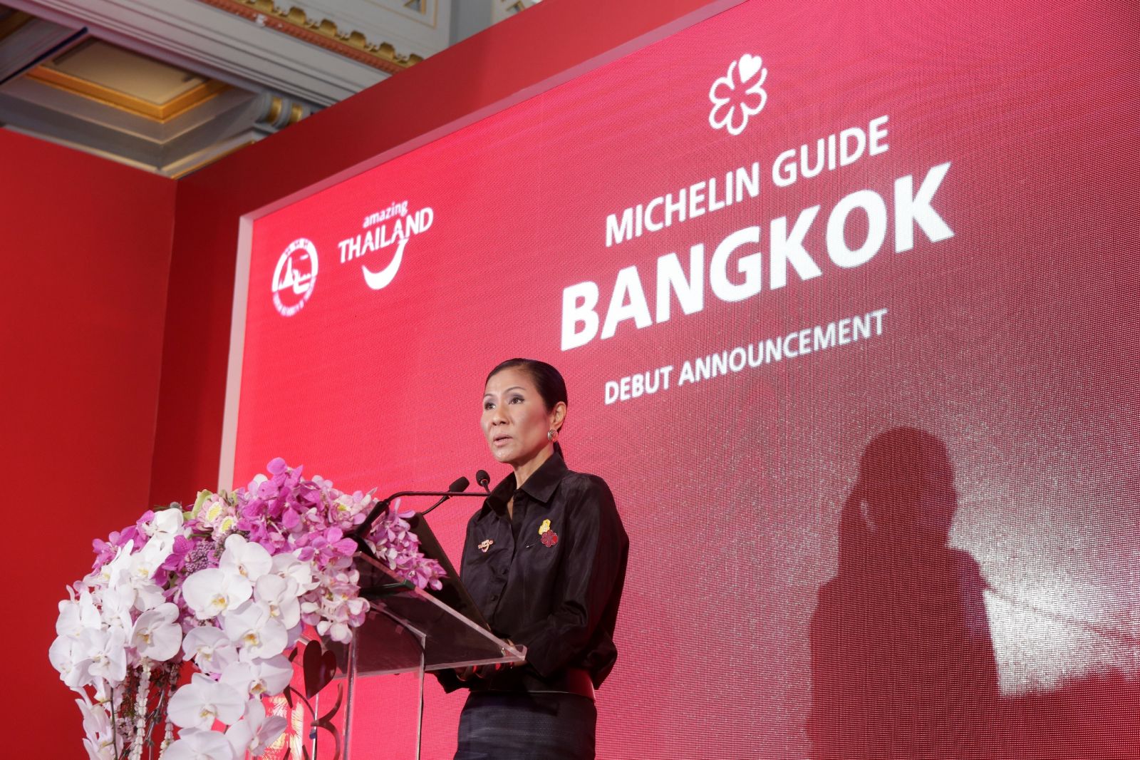 Michelin In Partnership With TAT Will Be Launched The First Michelin Guide Bangkok This Year