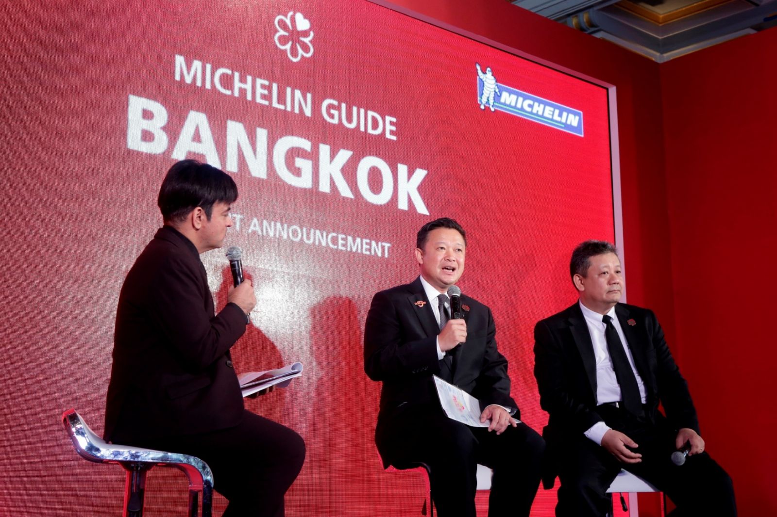 Michelin In Partnership With TAT Will Be Launched The First Michelin Guide Bangkok This Year