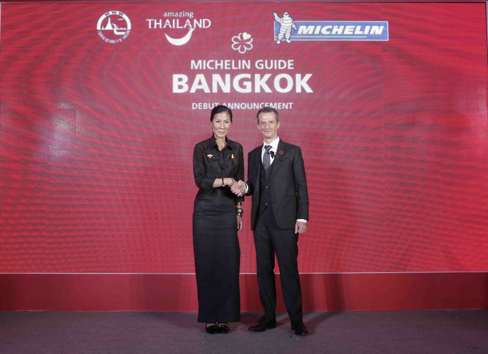Michelin In Partnership With TAT Will Be Launched The First Michelin Guide Bangkok This Year