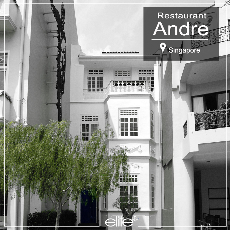 Restaurant Andre