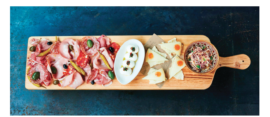 Jamie's Italian brings the celebrity cook's tasty version of  continental fare to Bangkok