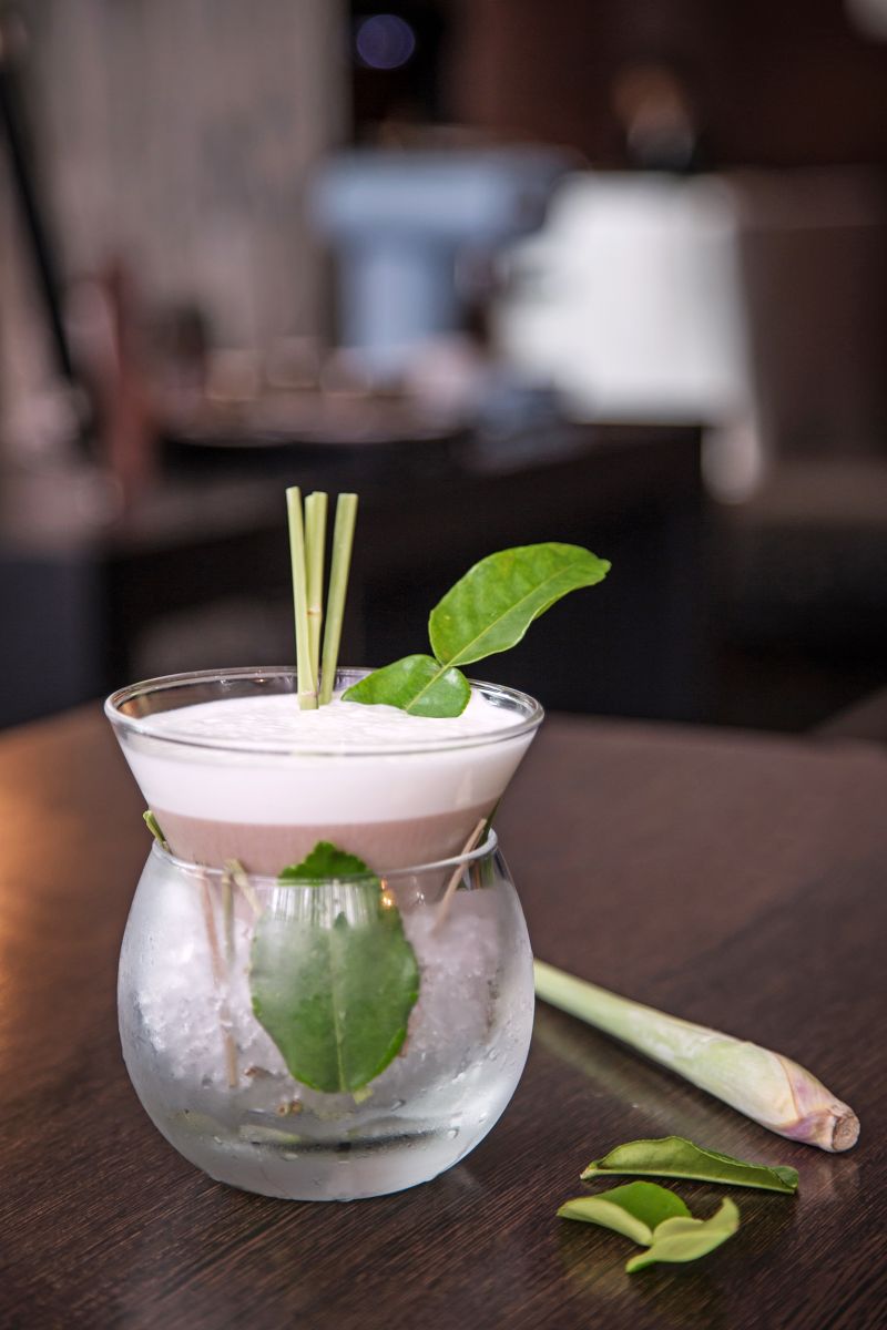                     Tom Kha Coffee made the Thai Barista won #1 in the world        