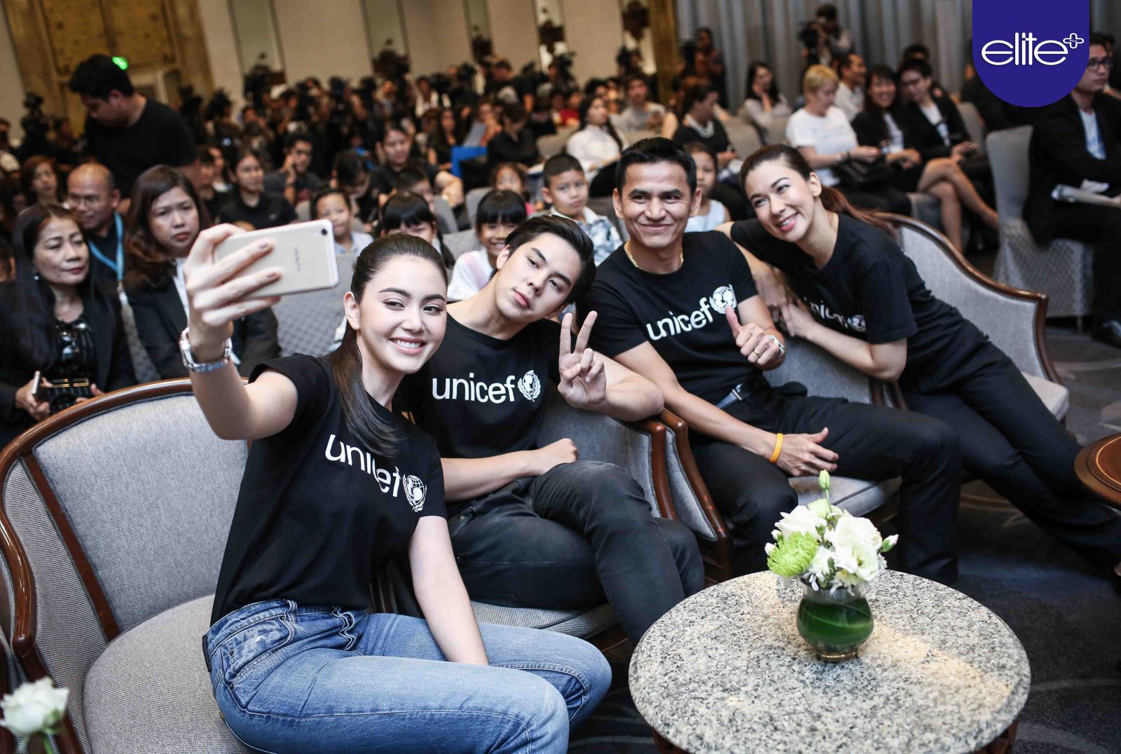 Friends of UNICEF