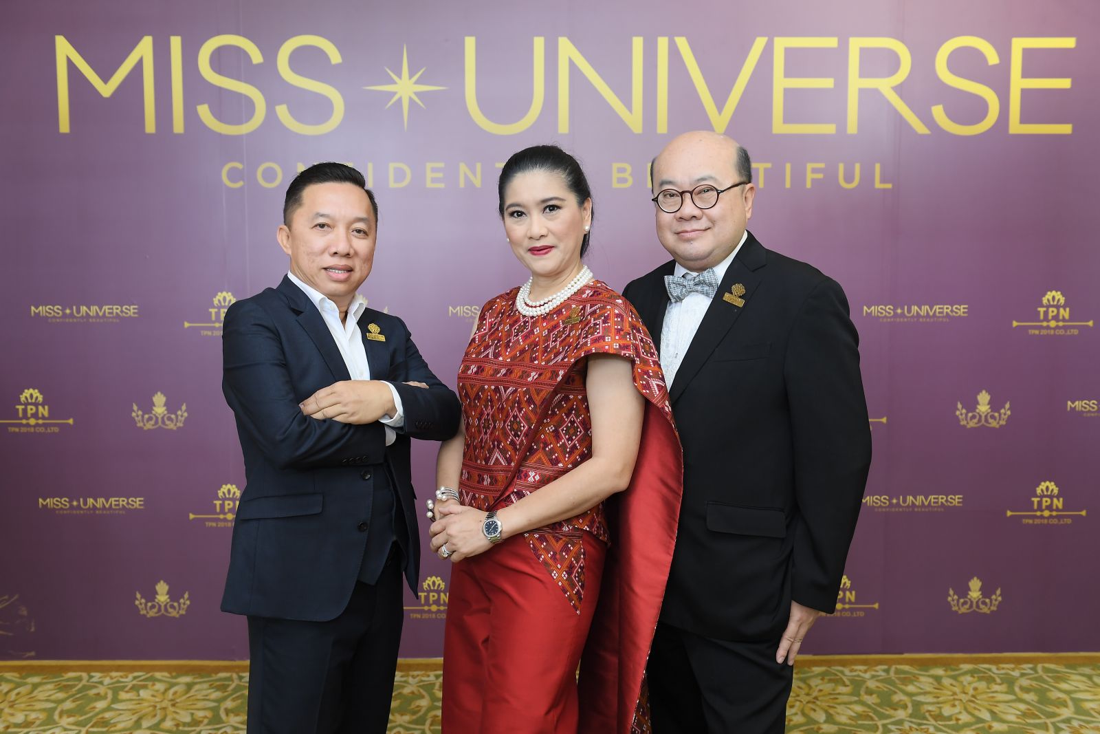MISS UNIVERSE IN THAILAND