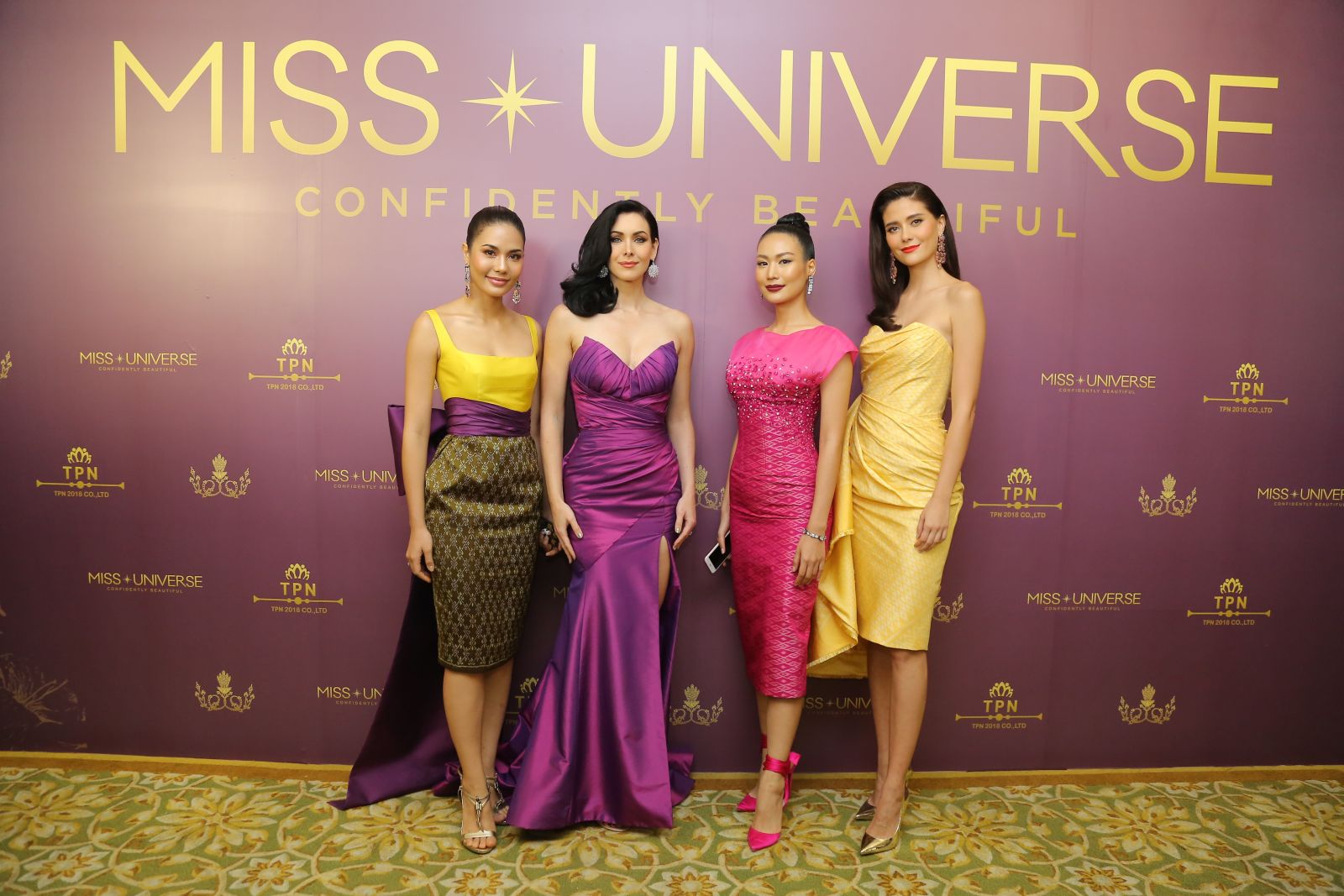 MISS UNIVERSE IN THAILAND