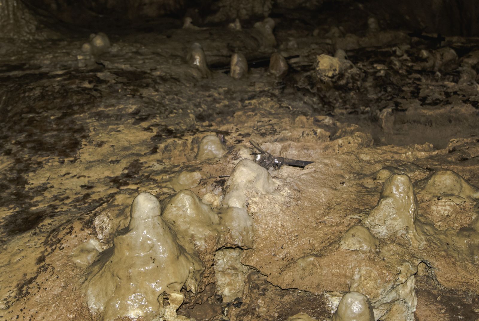 cave in Pang Ma Pha District in Mae Hong Son Province