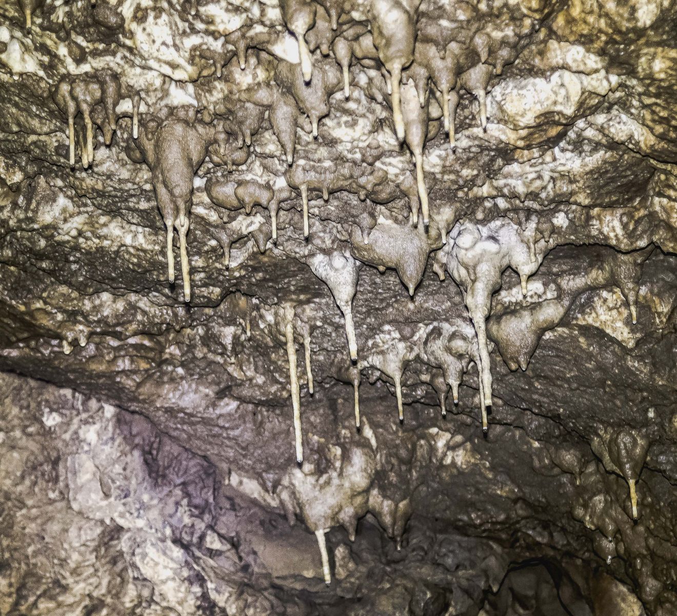 cave in Pang Ma Pha District in Mae Hong Son Province