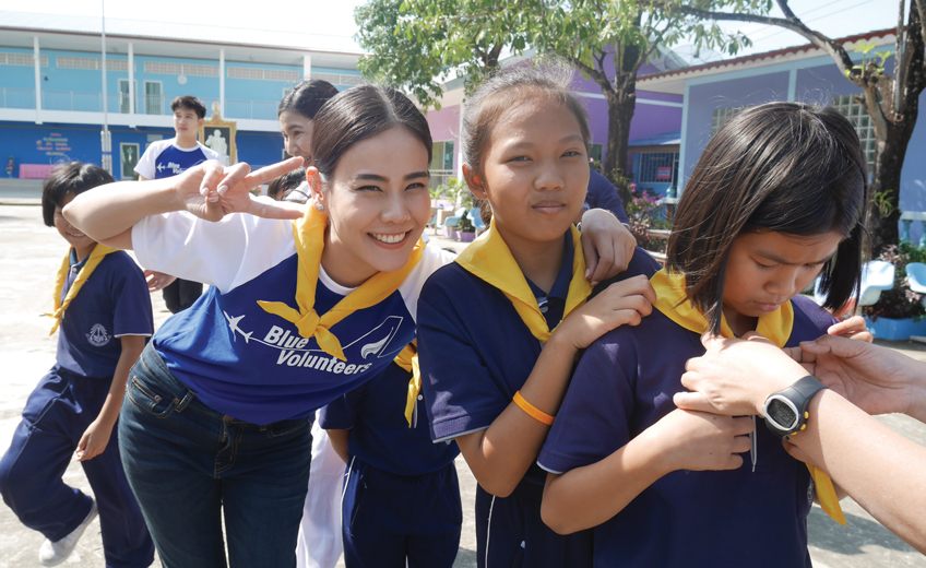 Elite Plus Magazine | Bangkok Airways Children's Day Fun