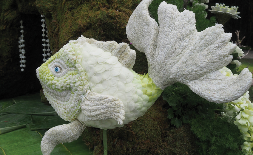 PARK OF NAI LERT Flower & Garden Art Fair