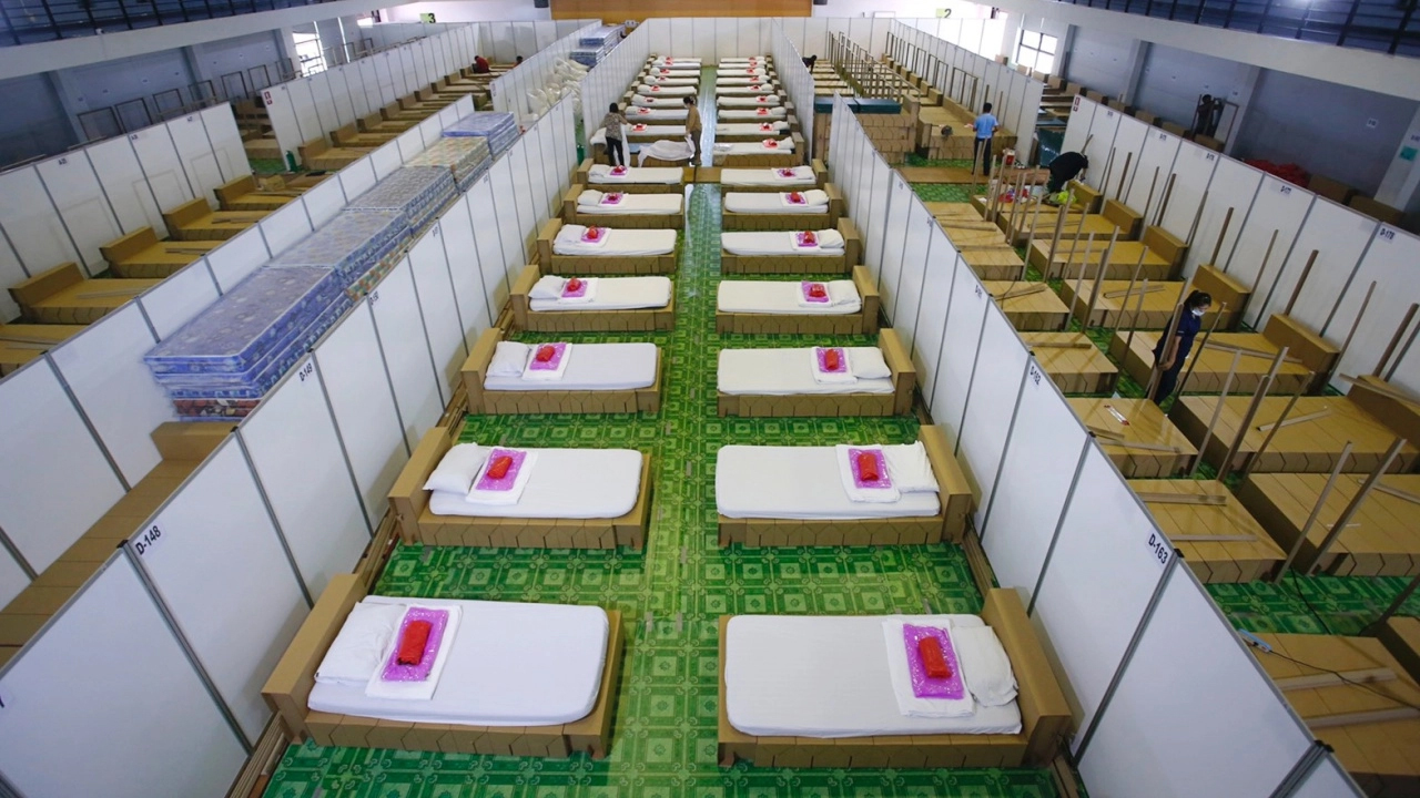 Lotus & SCGP Donate Vital Supplies to Treat Burgeoning Covid-19 Patients