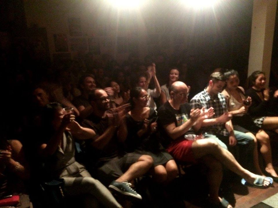 Committed to comedy 