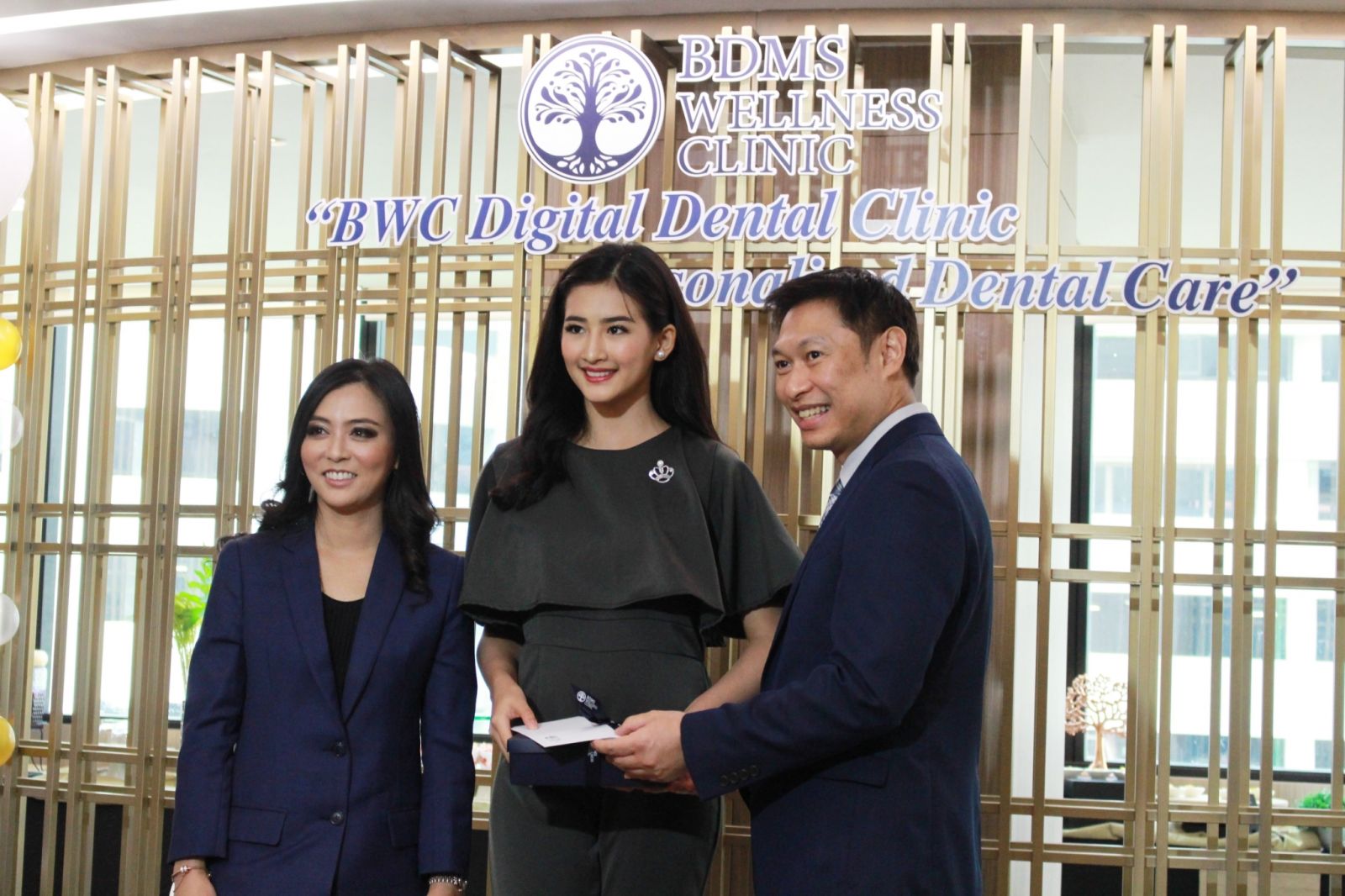 Your smile, Our passion! BWC Dental Clinic
