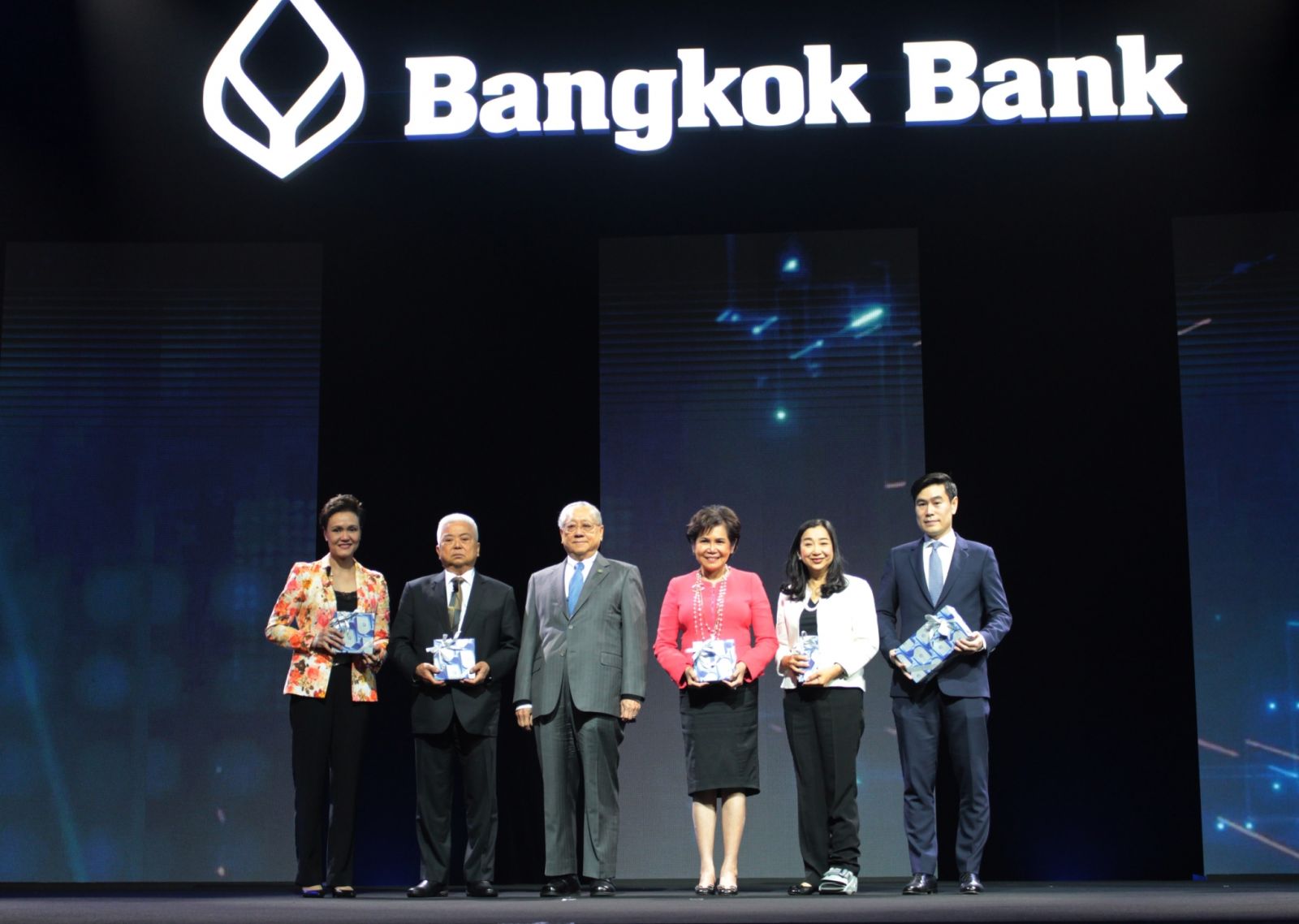 Bangkok Bank Hosts AEC Business Forum 2019