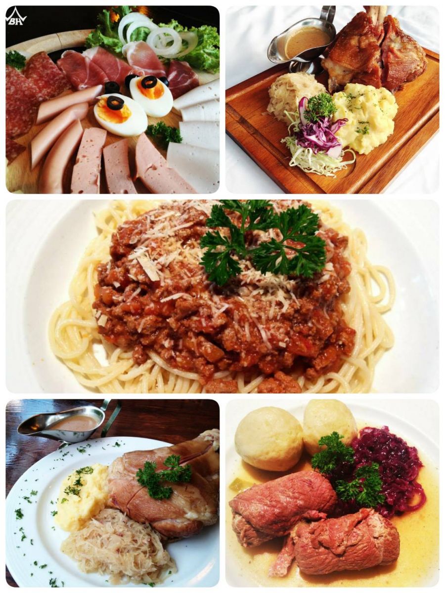 5 Recommended German restaurant during Covid19