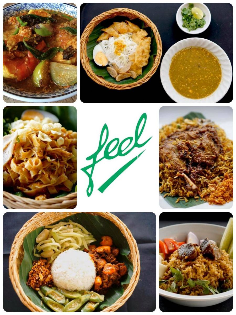 5 Best Burmese Food Delivery During COVID19