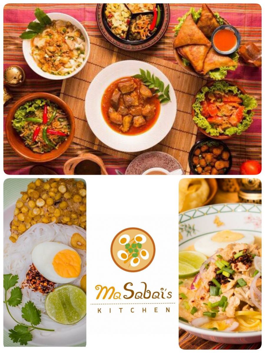 5 Best Burmese Food Delivery During COVID19