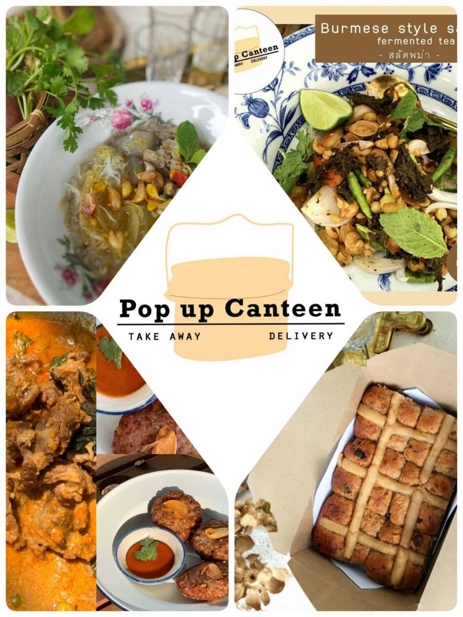 5 Best Burmese Food Delivery During COVID19