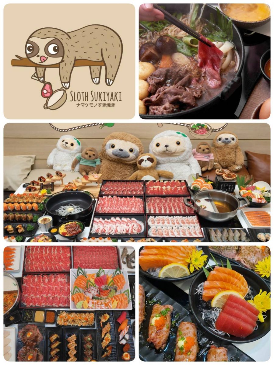 10 Recommened Shabu, Sukiyaki and SeafoodDelivery During COVID19
