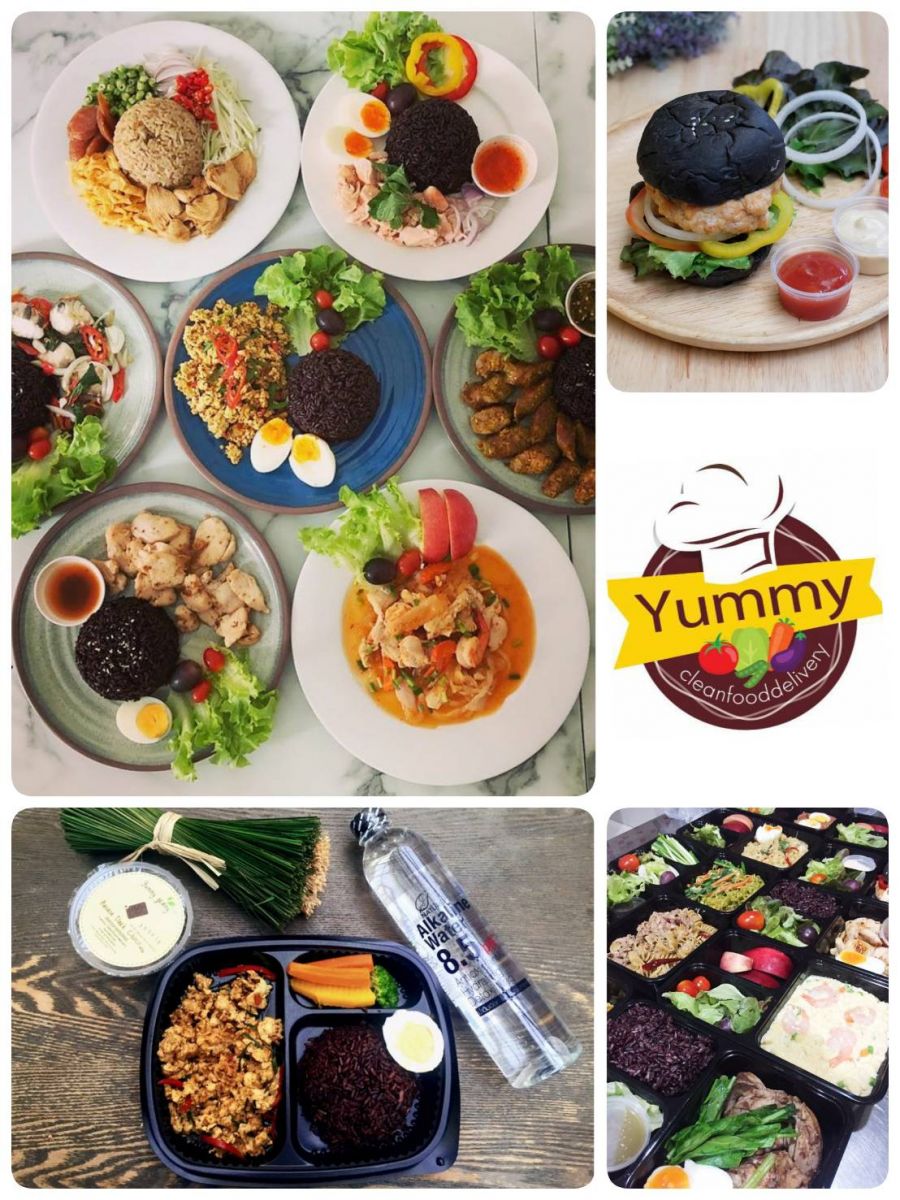10 Recommended Vegan & Vegetarian food Delivery During COVID19