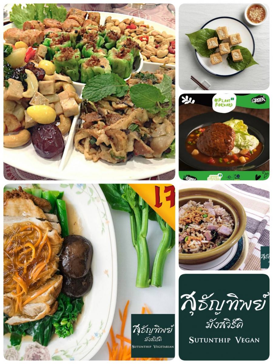 10 Recommended Vegan & Vegetarian food Delivery During COVID19