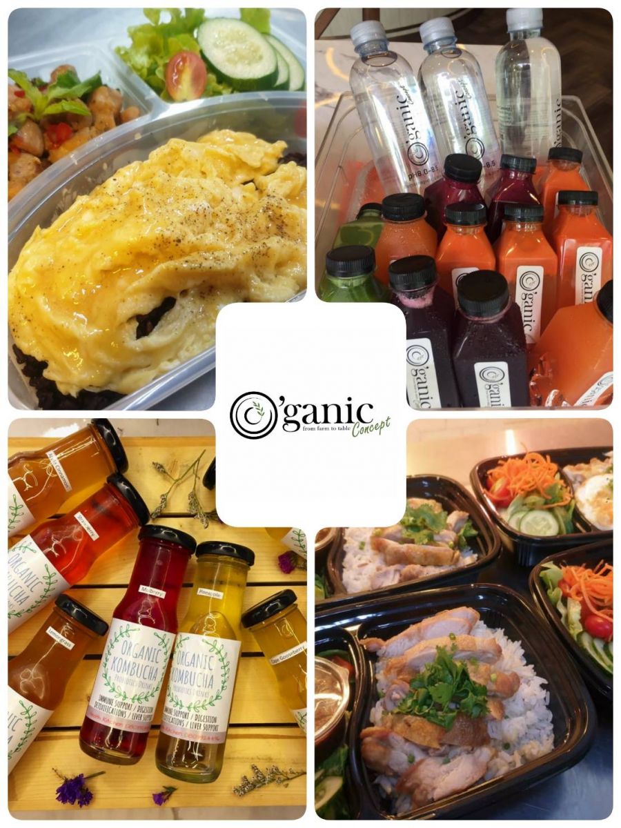 10 Recommended Vegan & Vegetarian food Delivery During COVID19