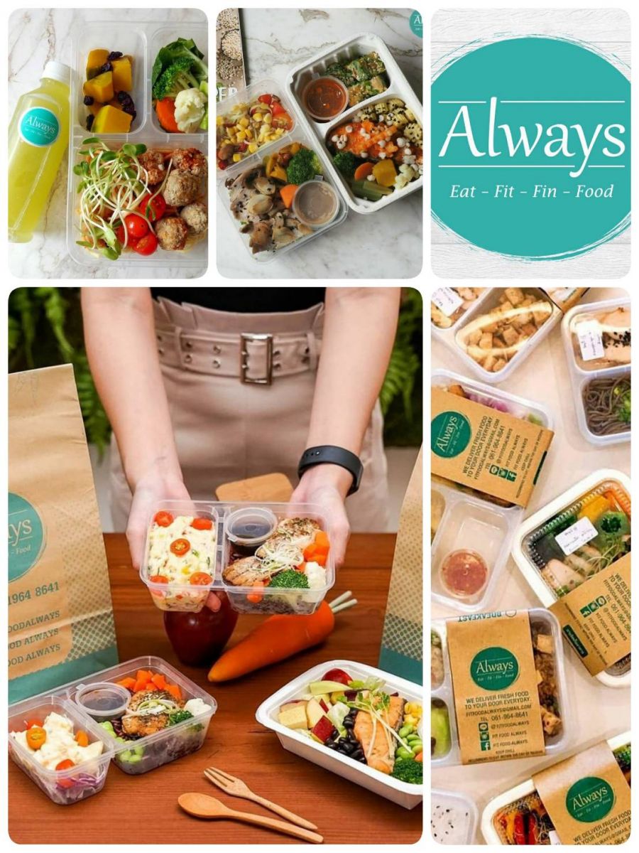 10 Recommended Vegan & Vegetarian food Delivery During COVID19