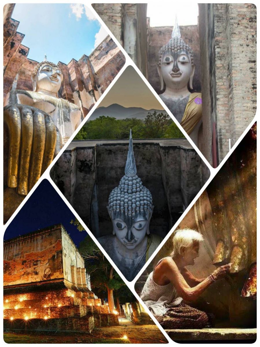 Virtual Tours in the North of Thailand During New Normal time.