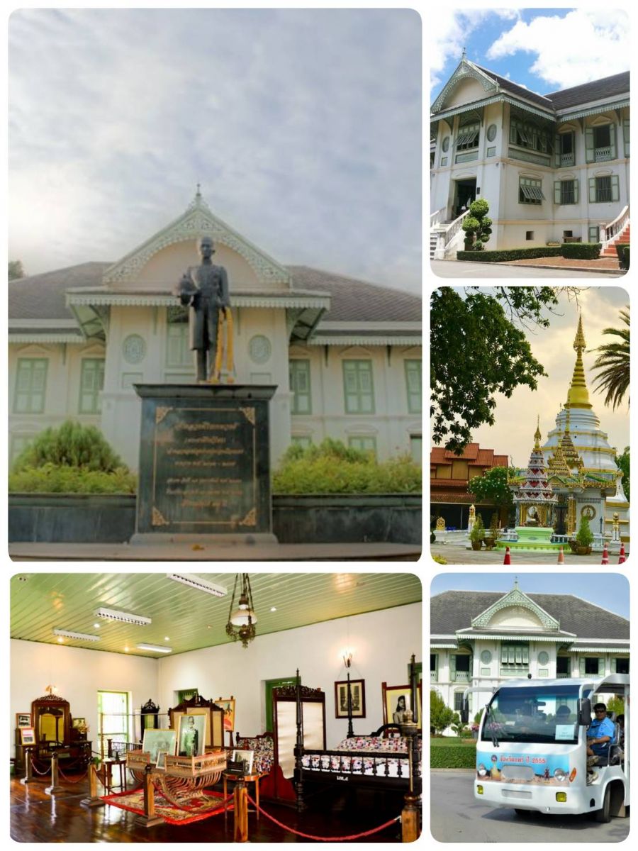 Virtual Tours in the North of Thailand During New Normal time.