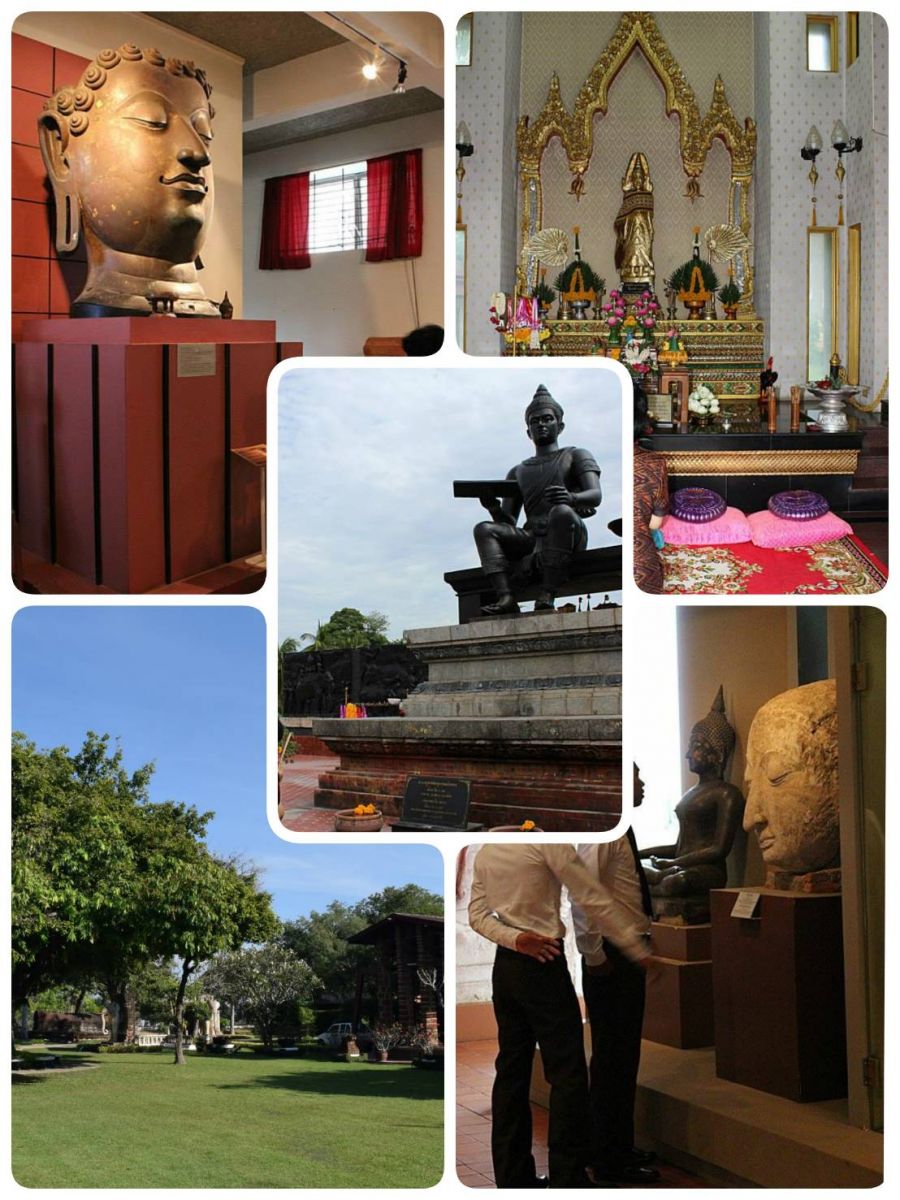Virtual Tours in the North of Thailand During New Normal time.
