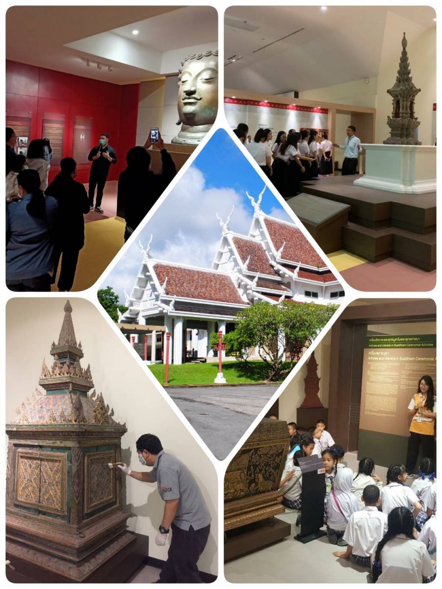 Virtual Tours in the North of Thailand During New Normal time.