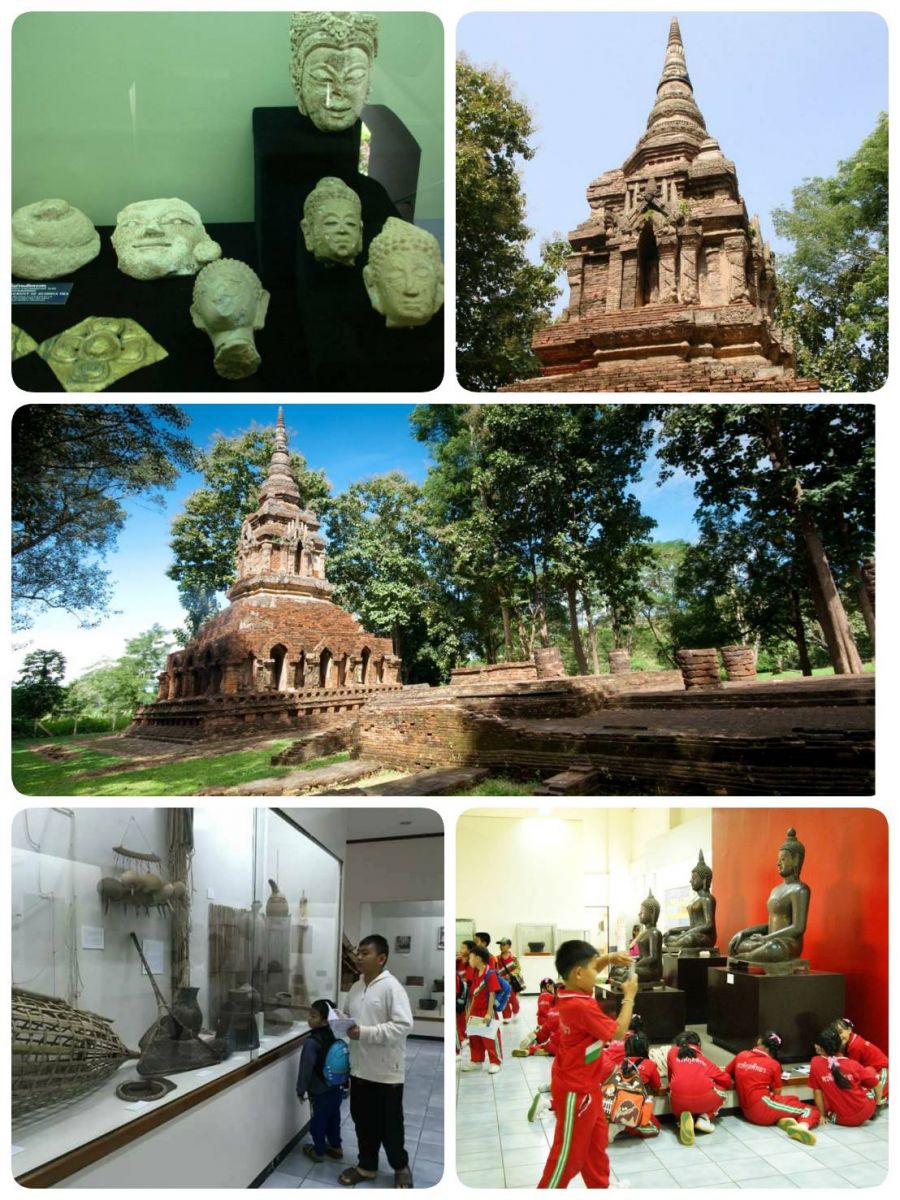 Virtual Tours in the North of Thailand During New Normal time.