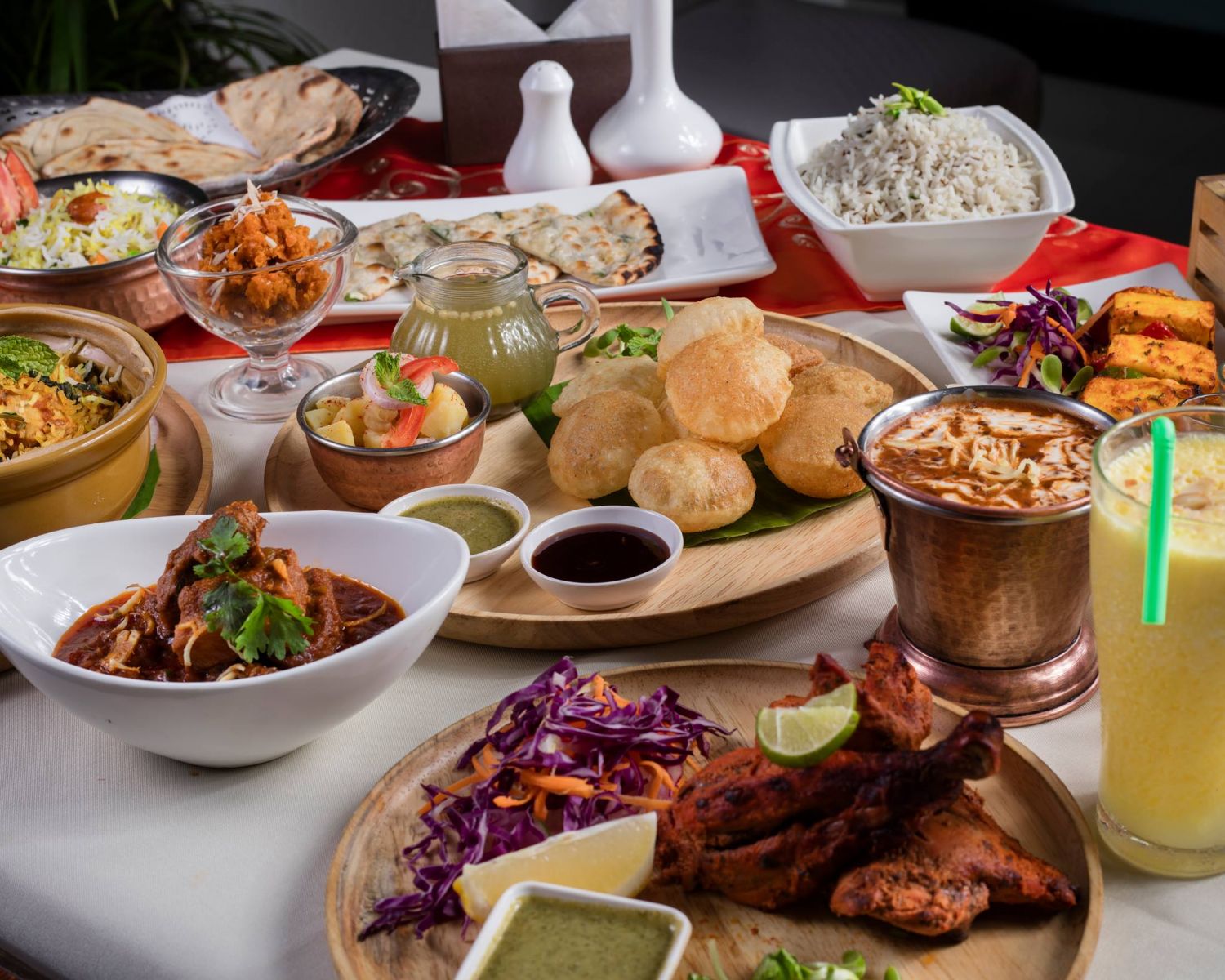 5 MUST - TRY Indian Restaurants during COVID-19