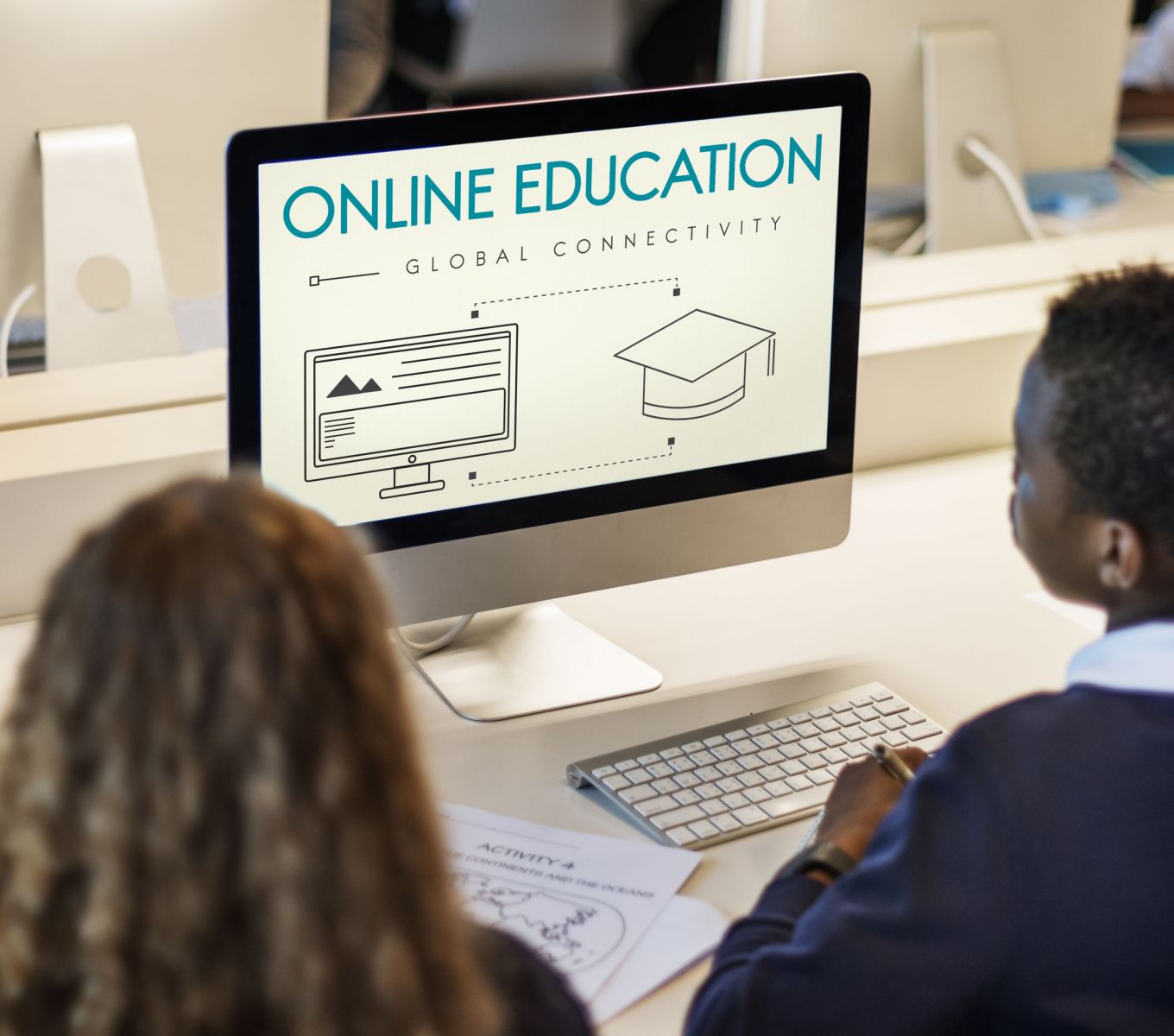Teachers In A Digital World