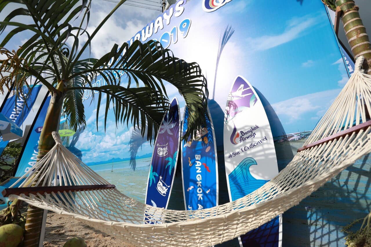 Bangkok Airways Samui Half Marathon 2019